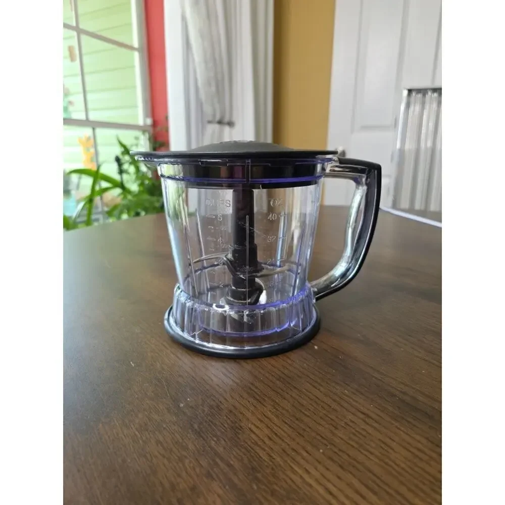Ninja‎ Master Prep Blender Food Processor QB1004 Pitcher 40 oz Blade Lid E2